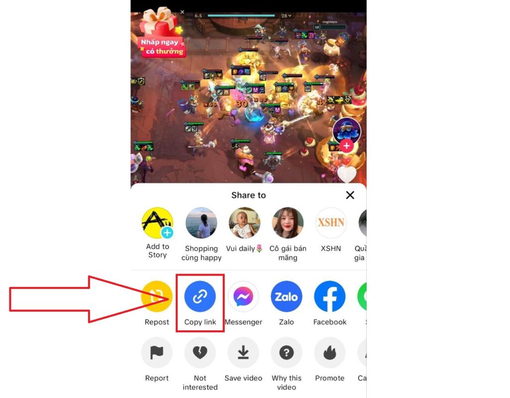 How to Download TikTok Videos Without Watermark on GetVid