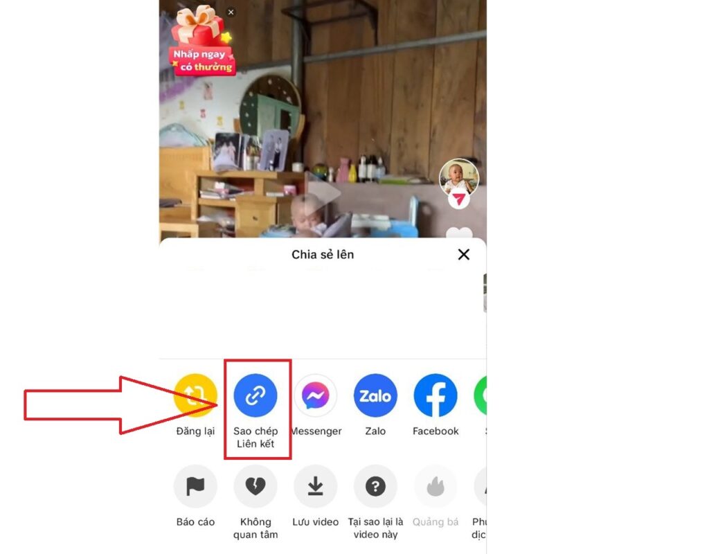 Hướng dẫn tải video Tiktok không LOGO về Điện Thoại bằng công cụ GetVid