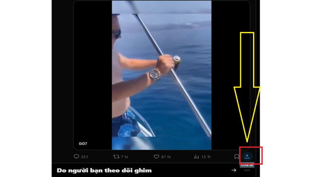 Hướng dẫn tải Video từ X (Twiter) trên GetVid